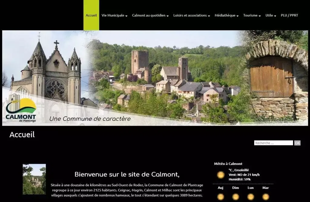 Calmont de Plantcage