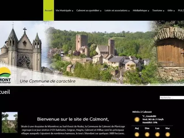 Calmont de Plantcage