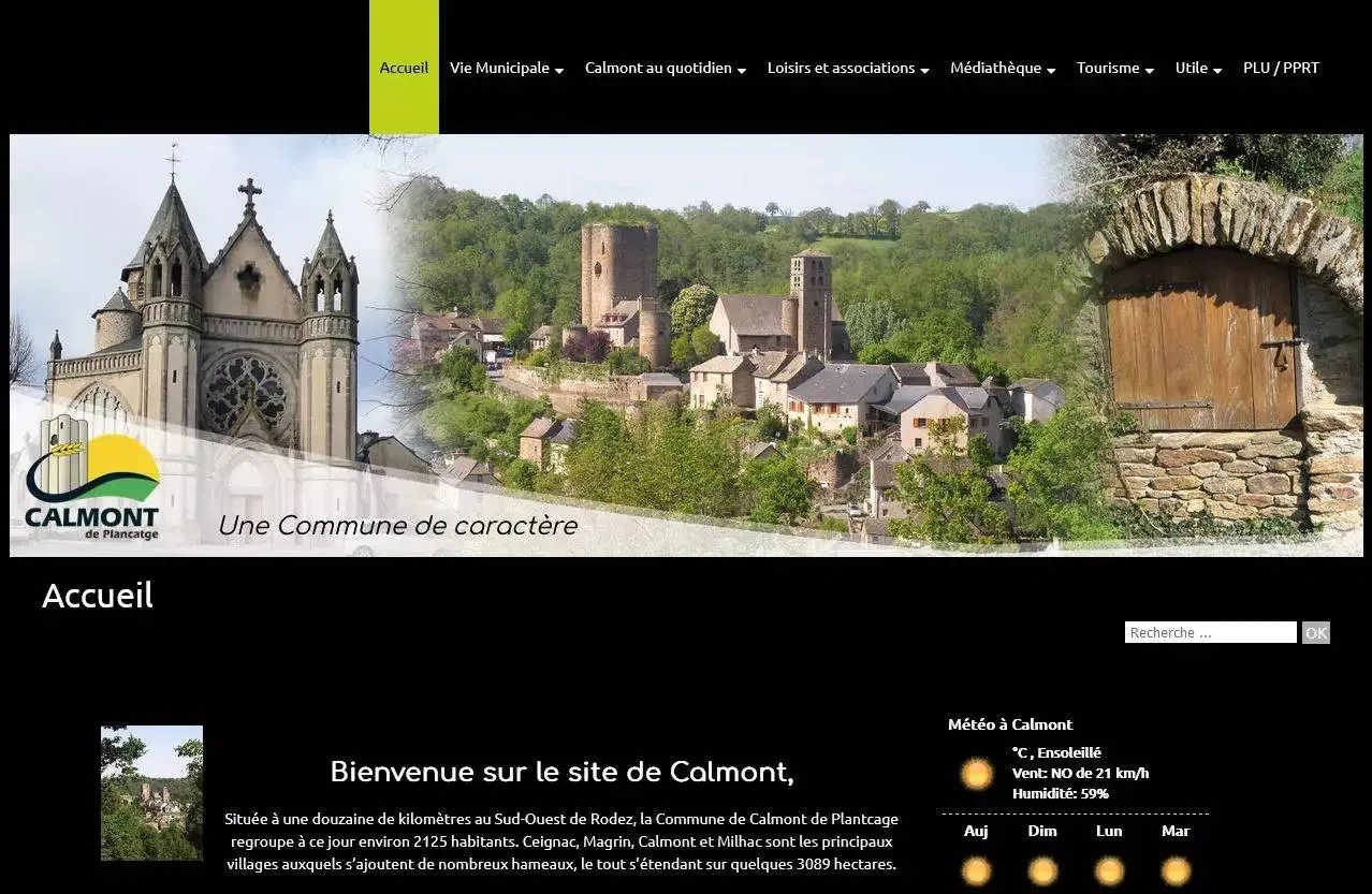 Calmont de Plantcage