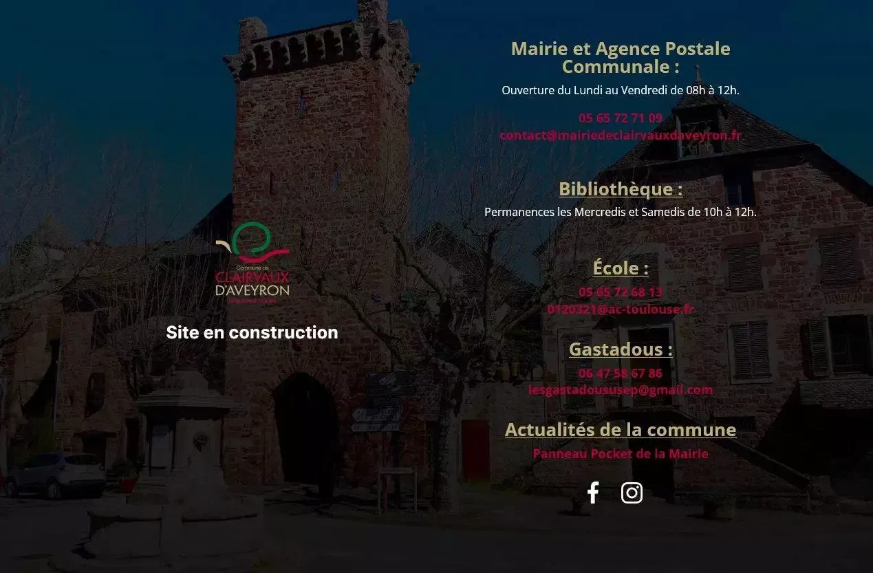 Clairvaux d’Aveyron