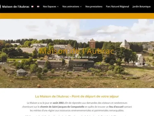 Maison de l'Aubrac