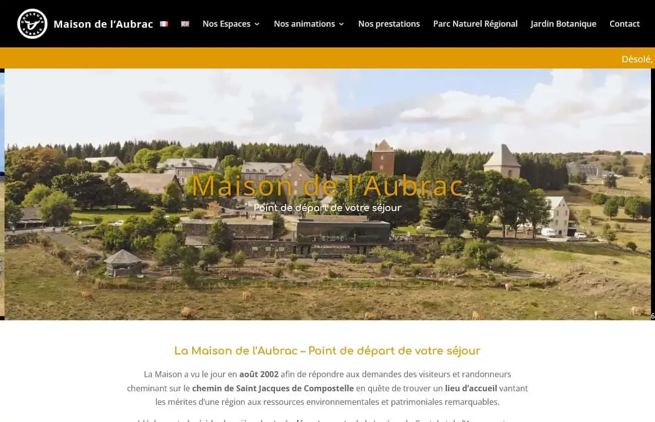 Maison de l’Aubrac