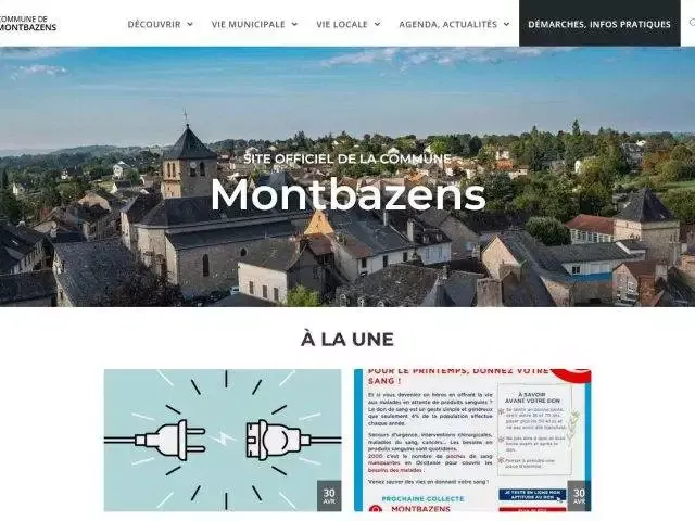Montbazens