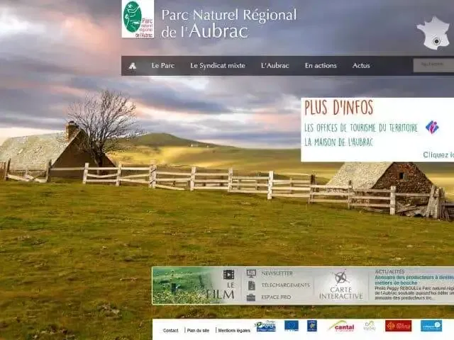 Parc Naturel Régional de l'Aubrac