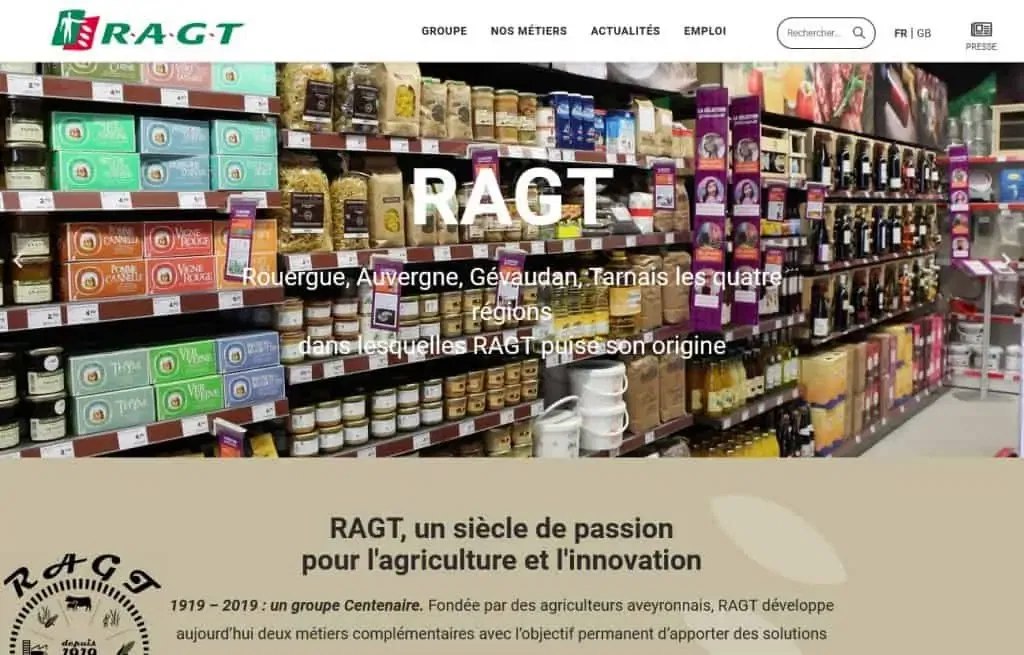 Groupe RAGT