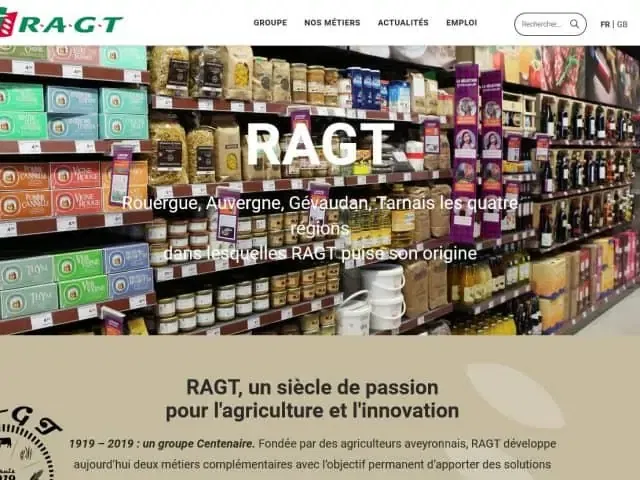 Groupe RAGT