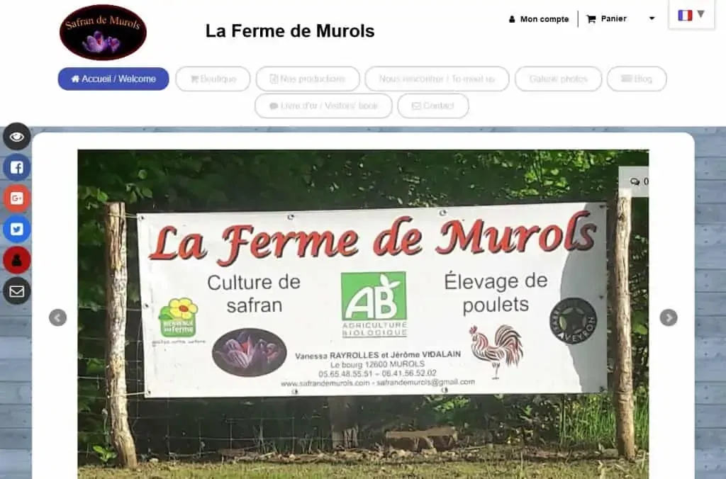 La ferme de Murols