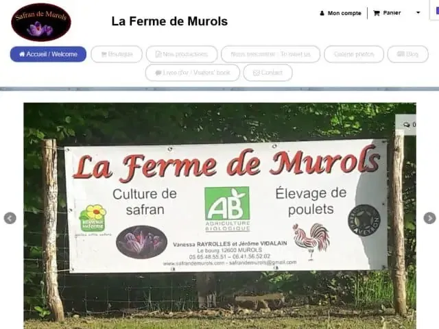 La ferme de Murols