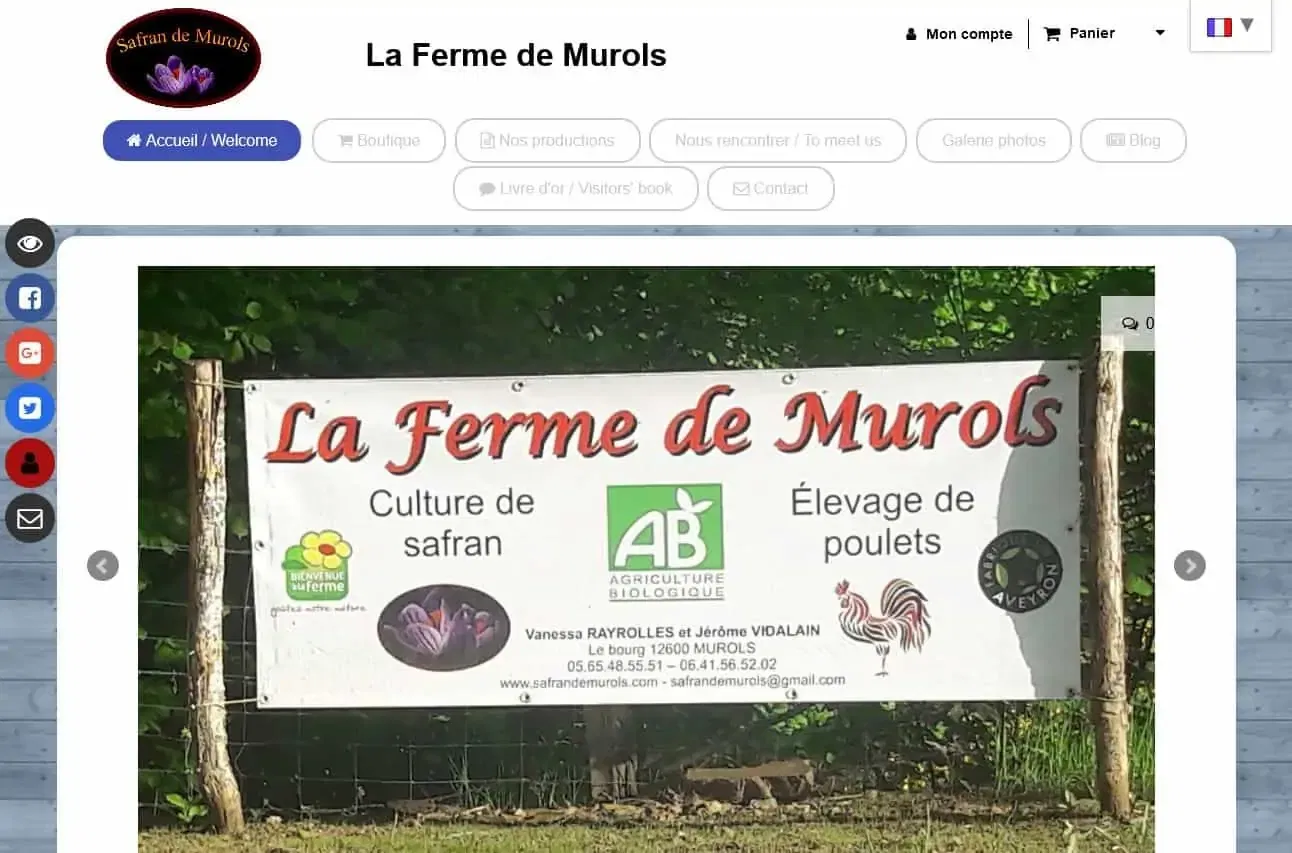La ferme de Murols