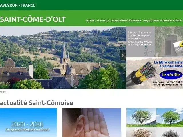 Saint Côme d'Olt