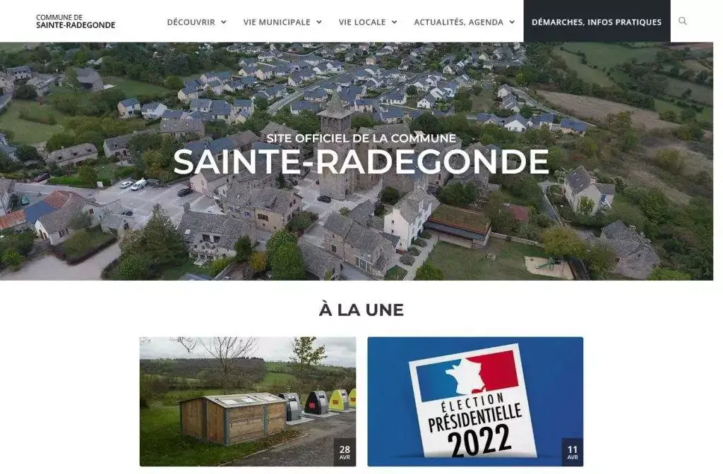 Sainte-Radegonde