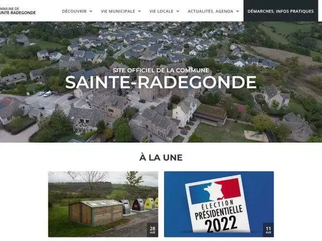 Sainte-Radegonde