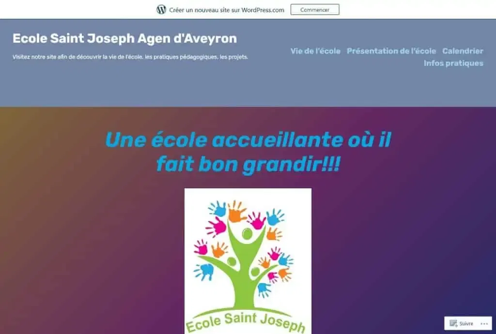Ecole Saint Joseph d'Agen