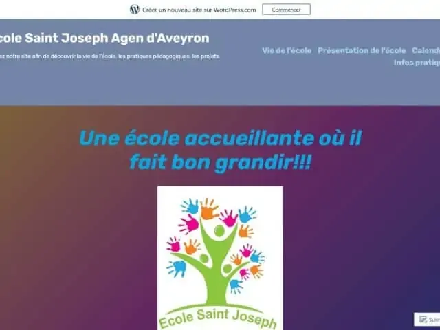 Ecole Saint Joseph d'Agen