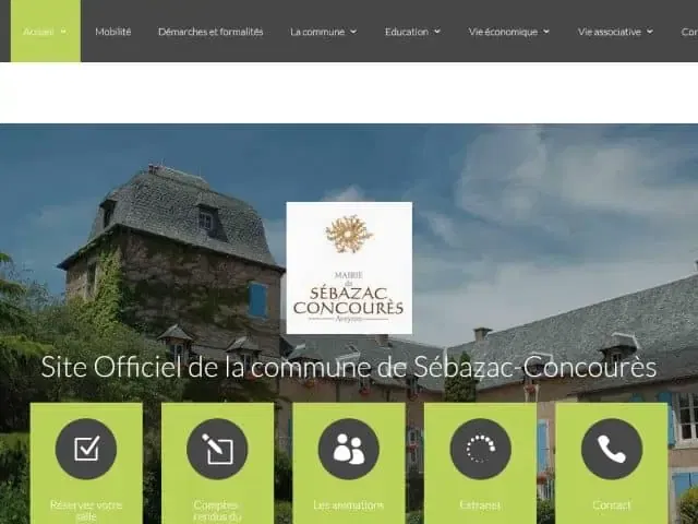 Sébazac Concourès
