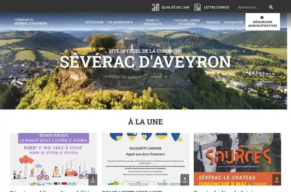 Sévérac d'Aveyron