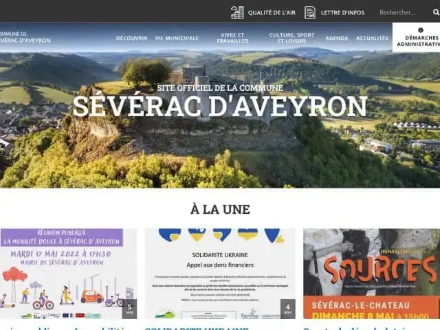 Sévérac d'Aveyron