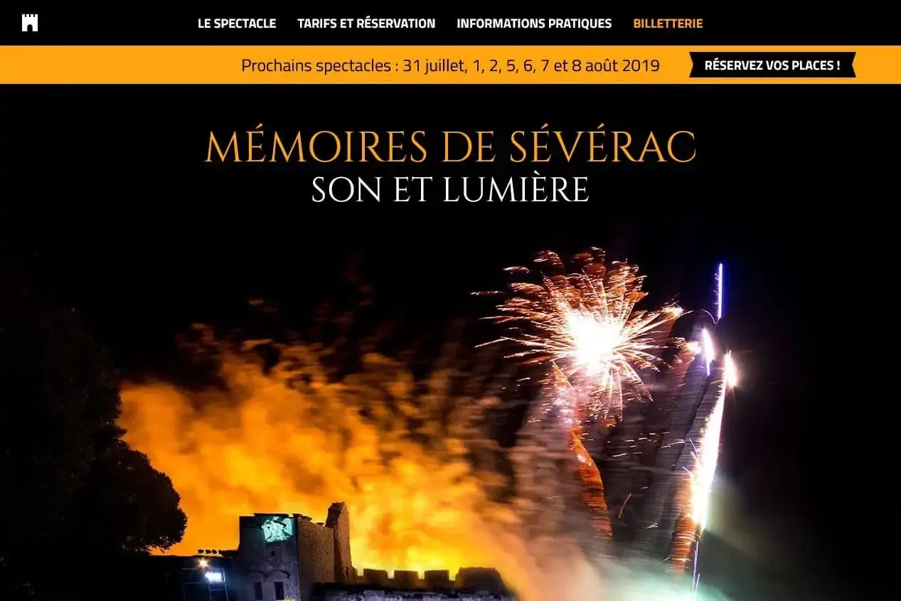 Mémoires de Sévérac