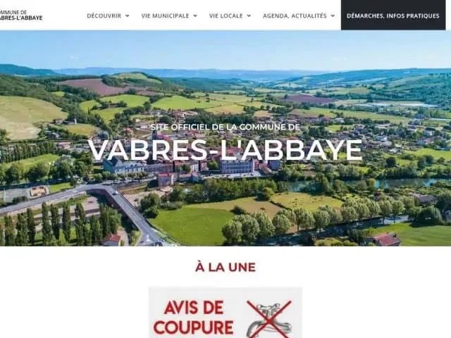 Vabres-L'Abbaye