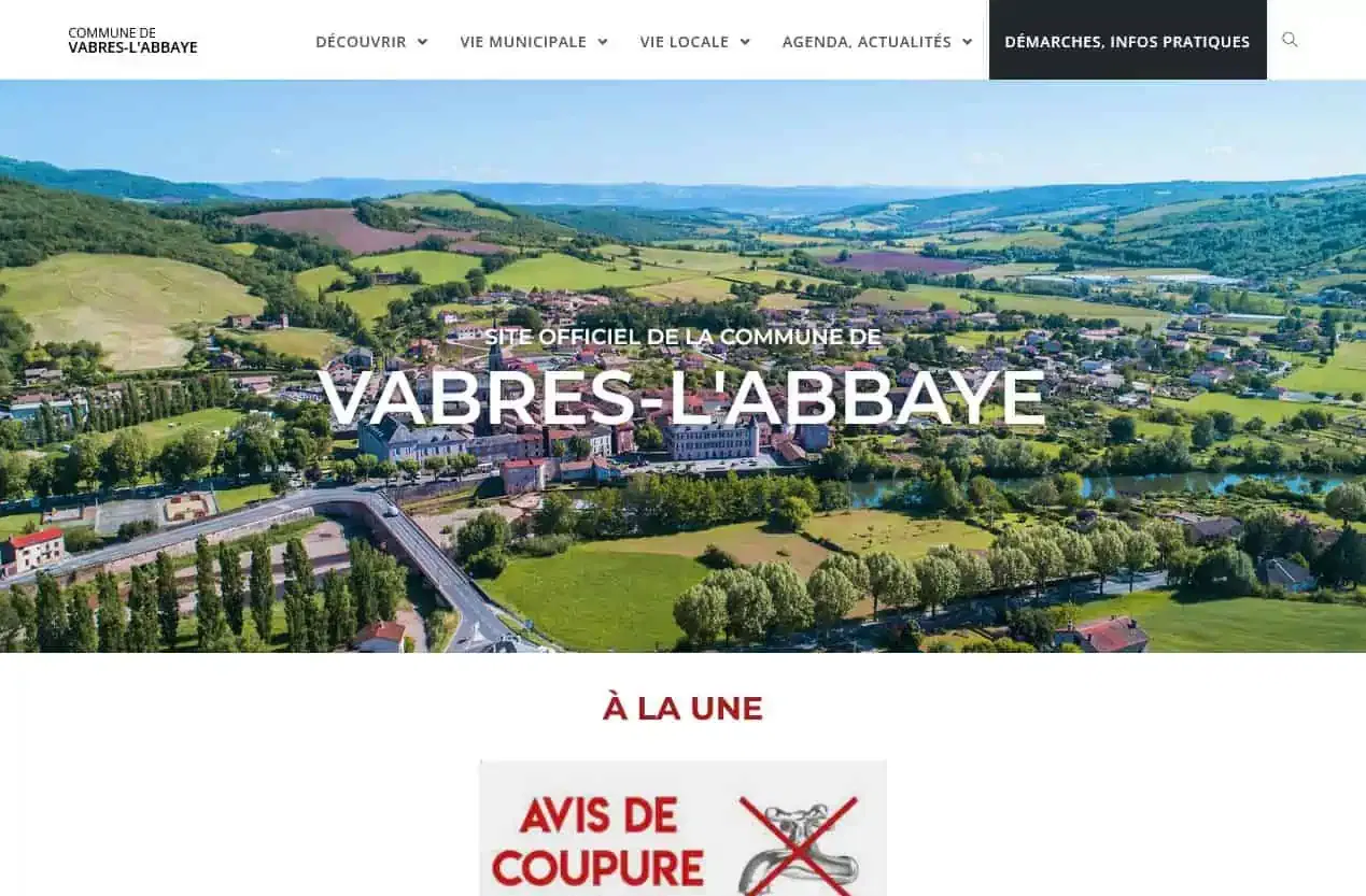 Vabres-L’Abbaye