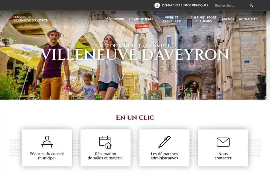 Villeneuve d'Aveyron