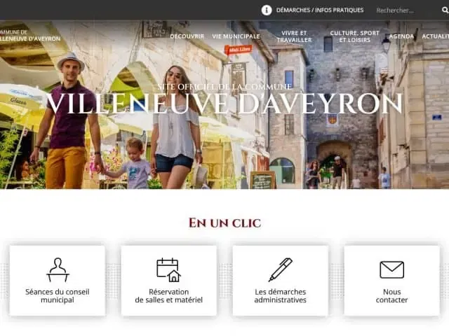 Villeneuve d'Aveyron