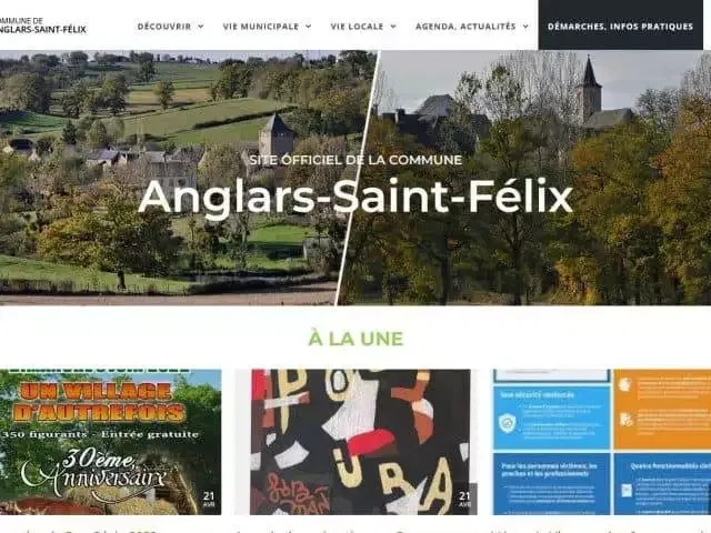 Anglars - Saint Félix