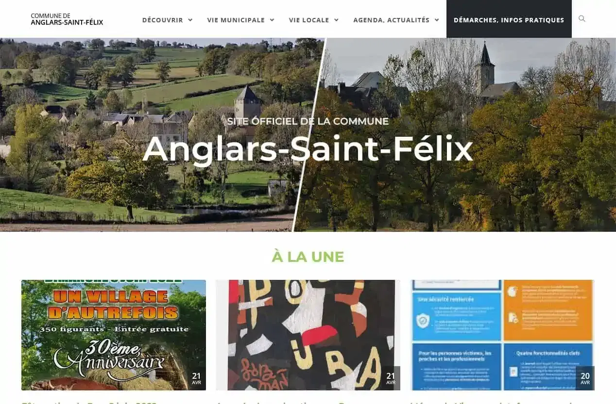 Anglars – Saint Félix