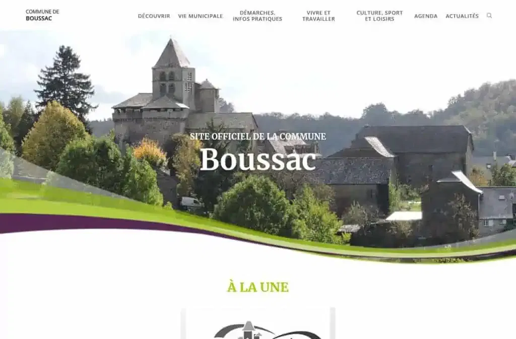 Boussac