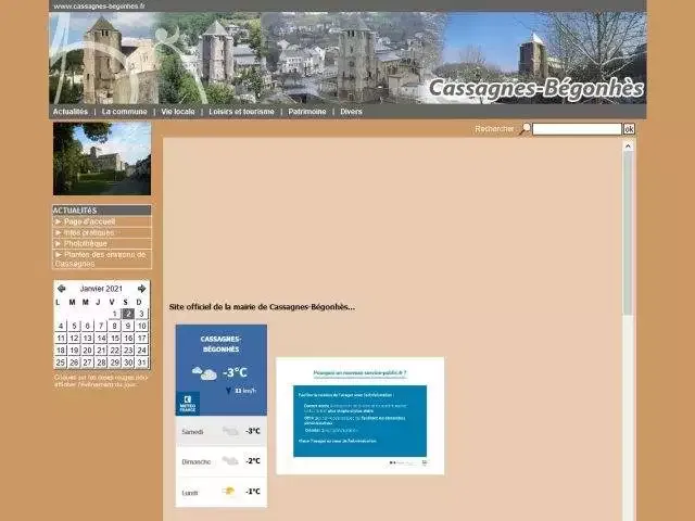 Cassagnes-Bégonhès