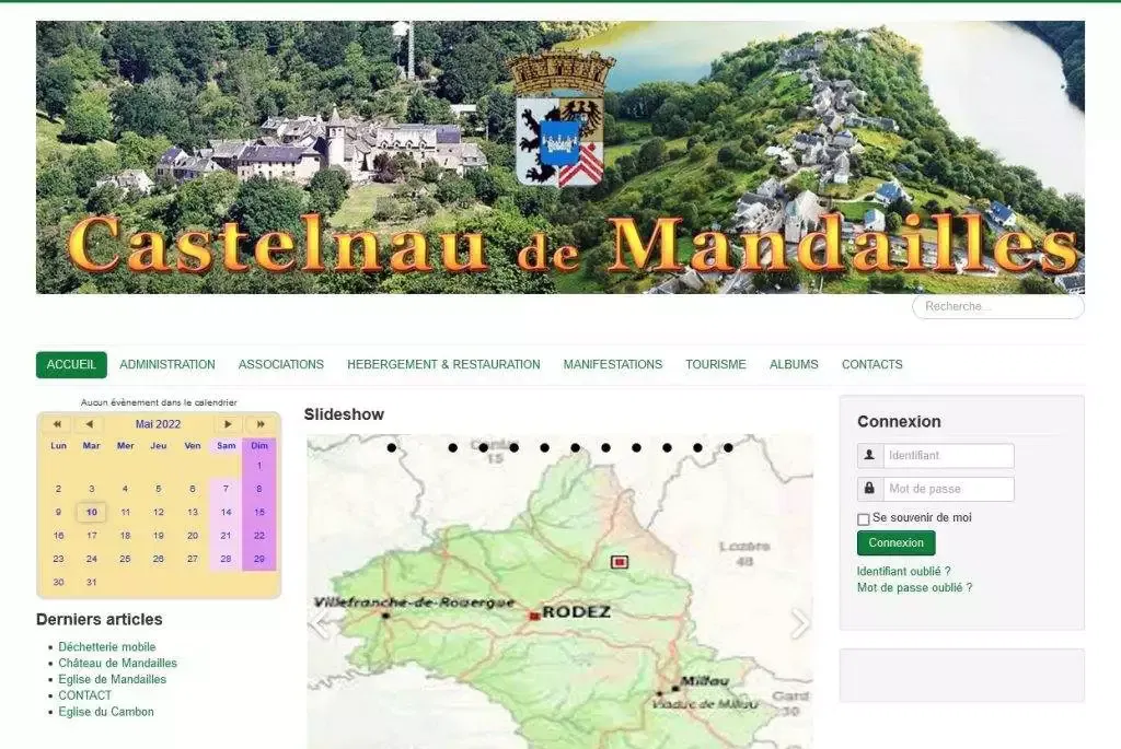 Castelnau de Mandailles