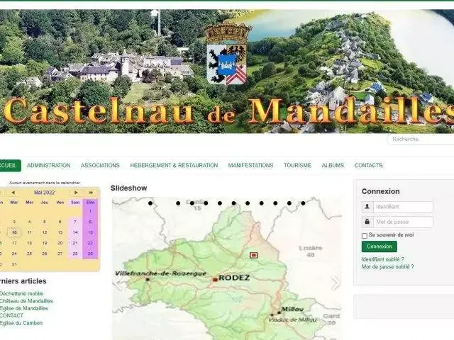 Castelnau de Mandailles