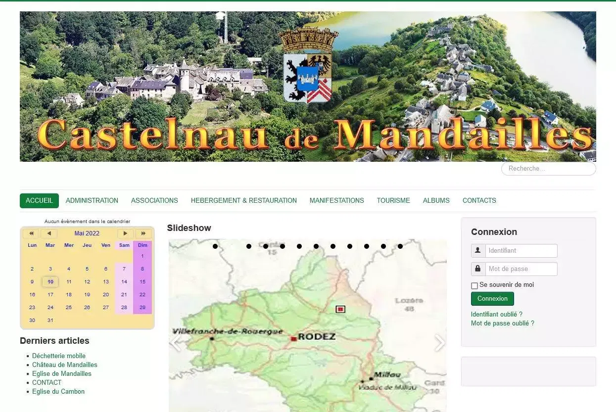 Castelnau de Mandailles