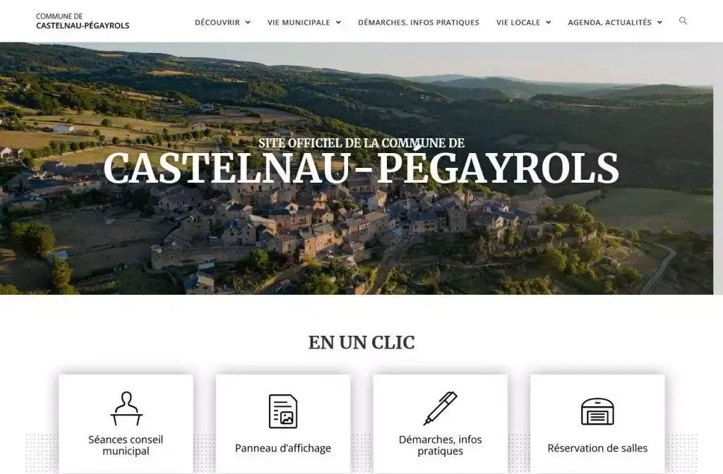 Castelnau - Pégayrols