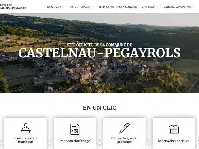 Castelnau - Pégayrols