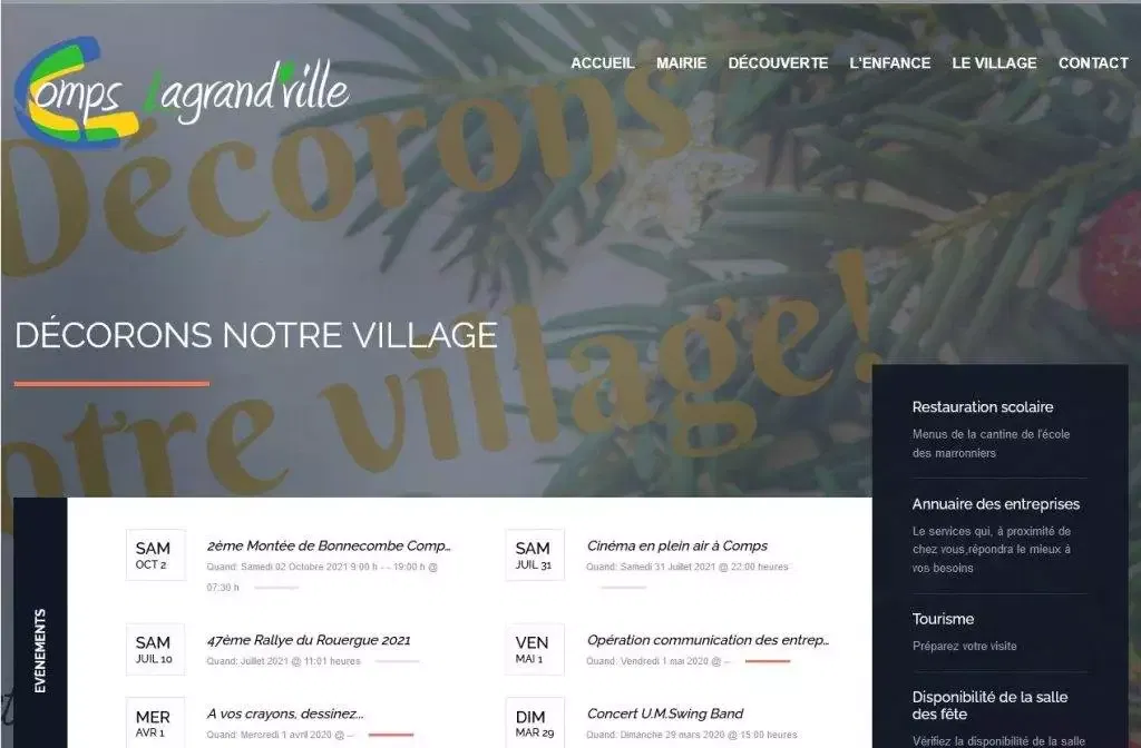 Comps La Grand Ville