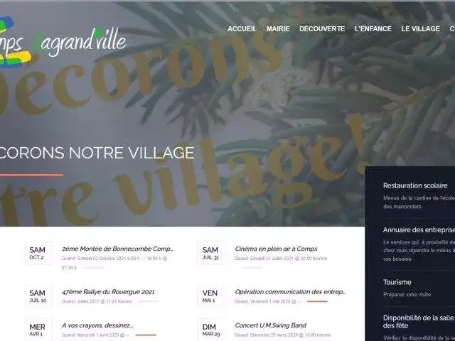 Comps La Grand Ville