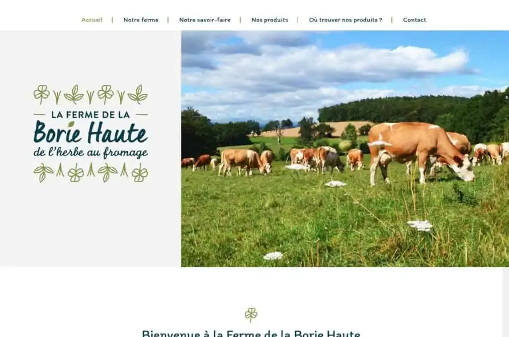 Ferme de la Borie Haute