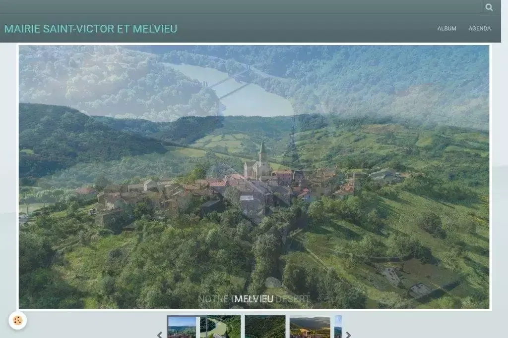 Saint Victor et Melvieu