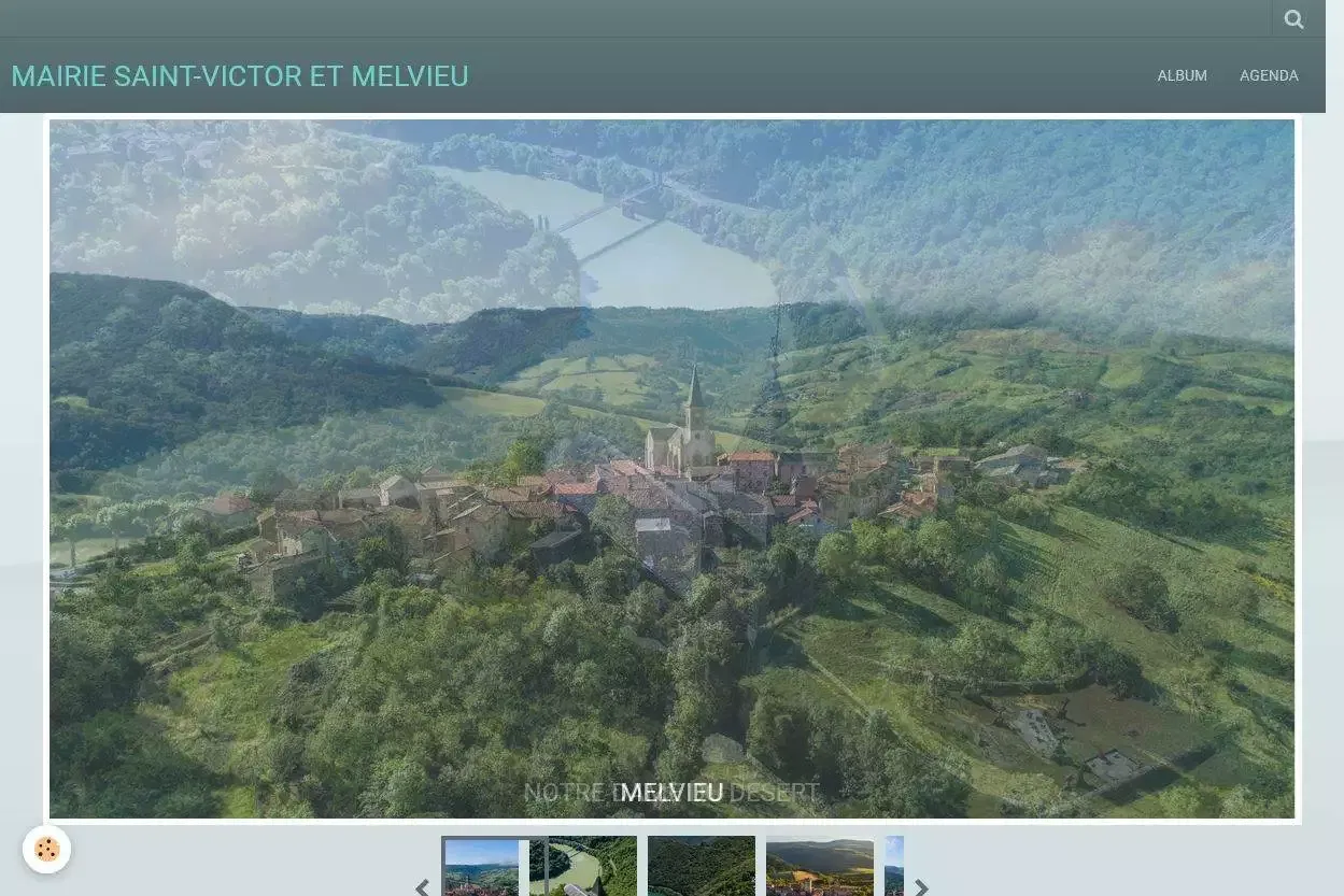 Saint Victor et Melvieu