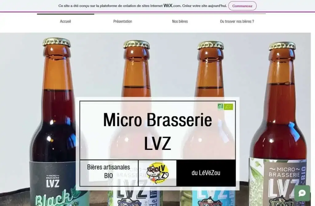 Micro Brasserie LVZ