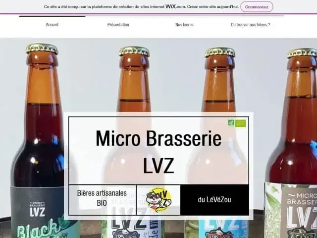 Micro Brasserie LVZ