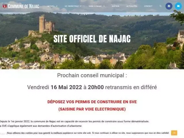 Najac