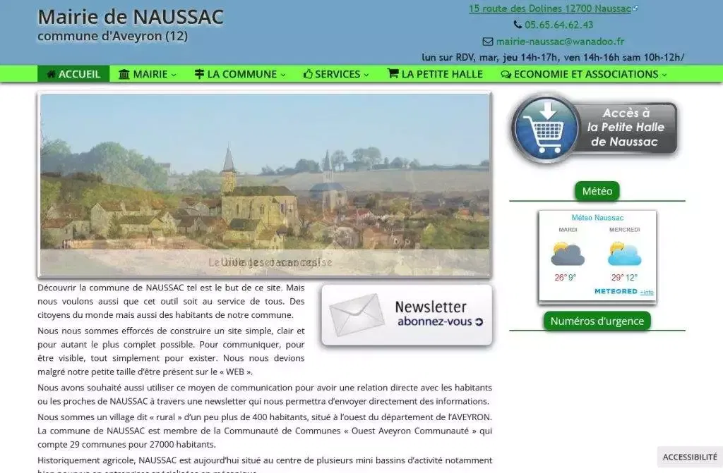 Naussac