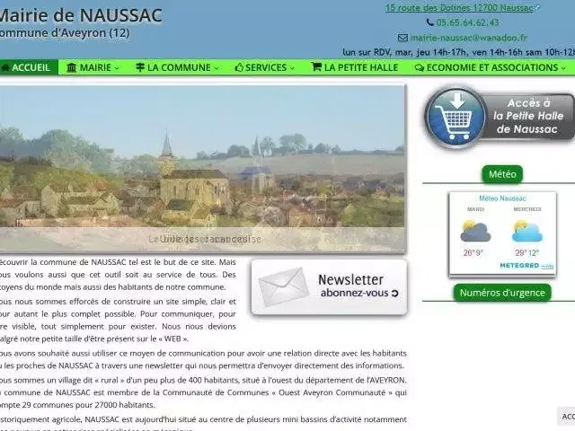 Naussac