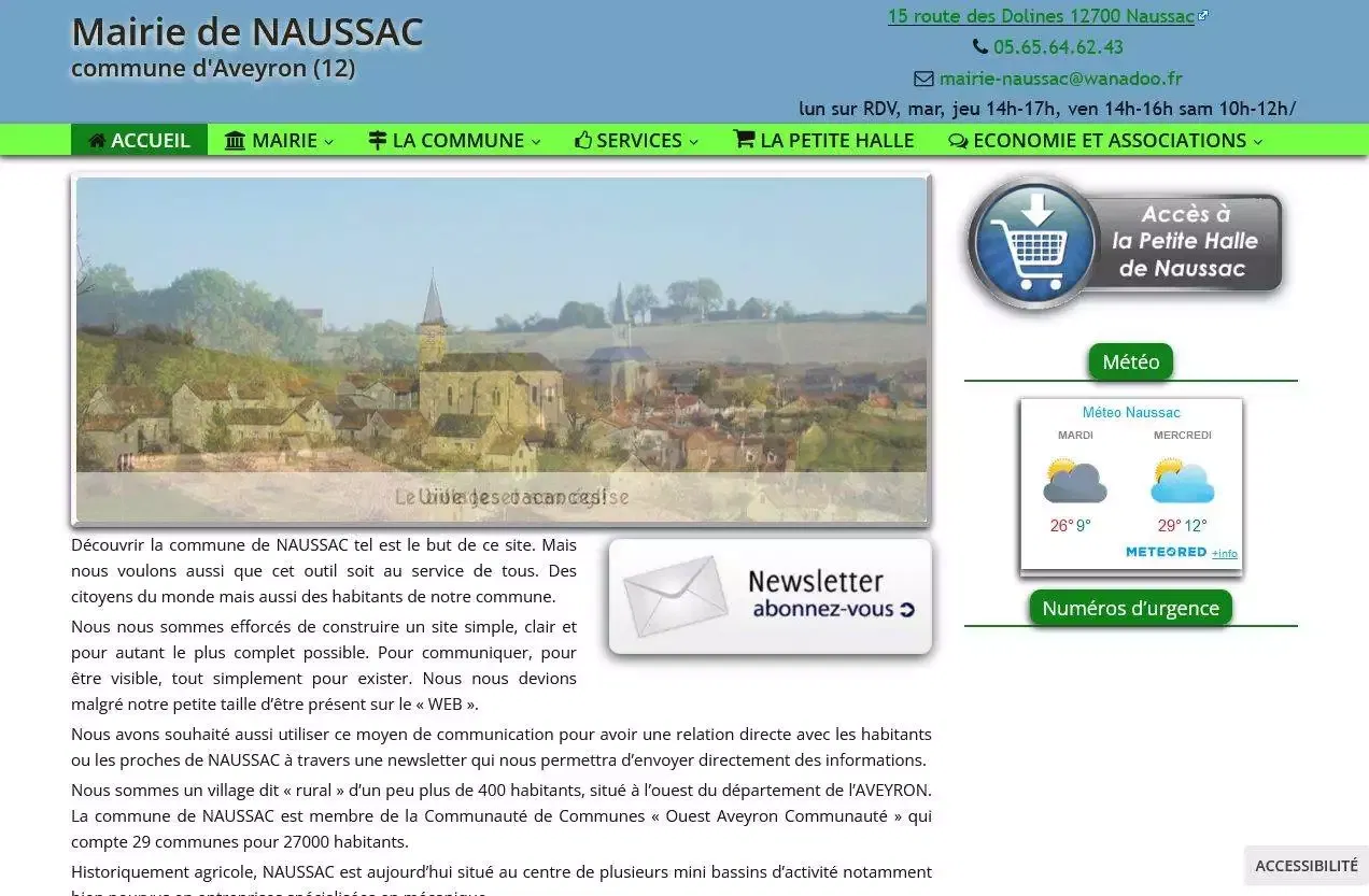 Naussac