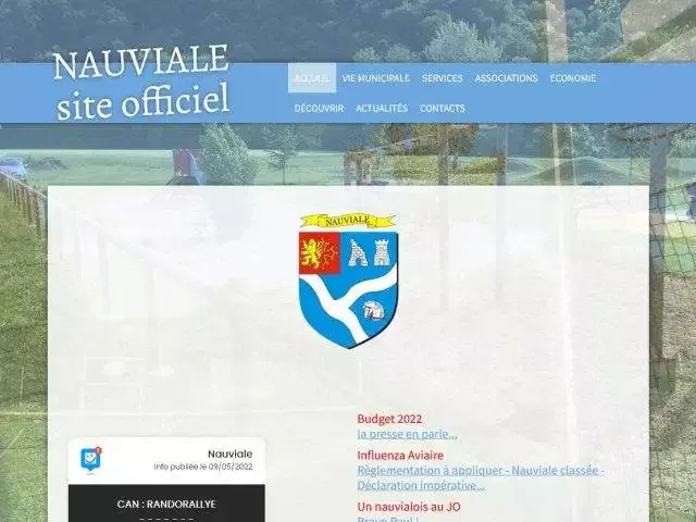 Nauviale