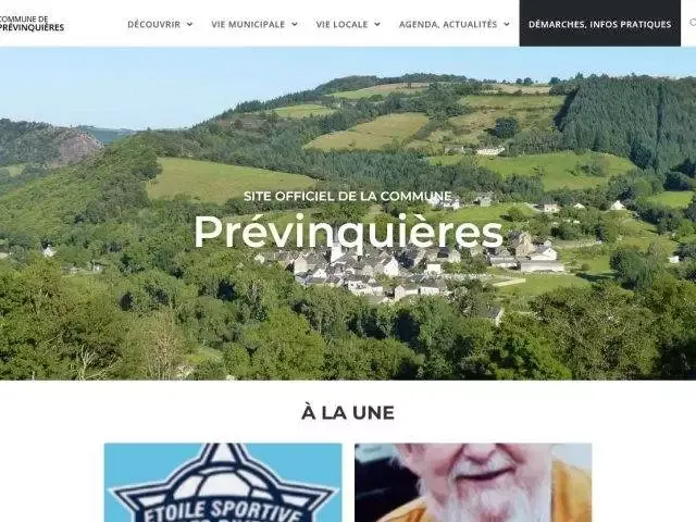 Prévinquières