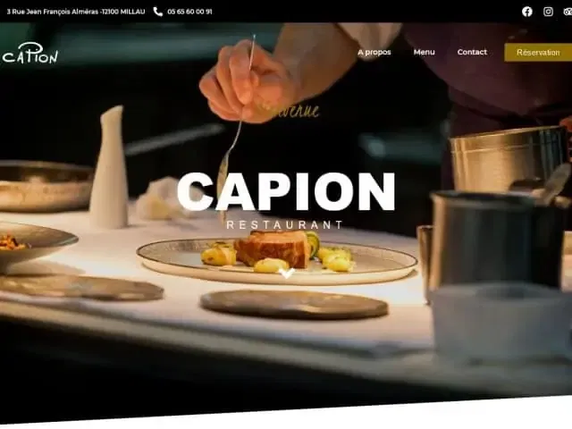 Restaurant Capion