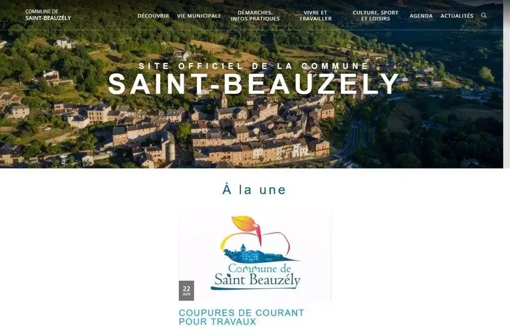Saint Beauzély